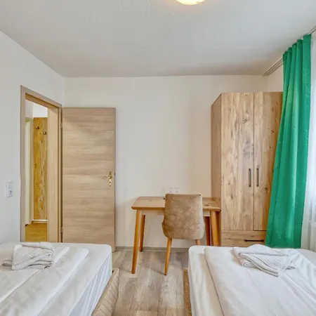 Semesterbostad Frankenblick Werrapark