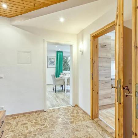 Frankenblick Werrapark Dom wakacyjny