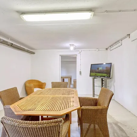 Frankenblick Werrapark Semesterbostad