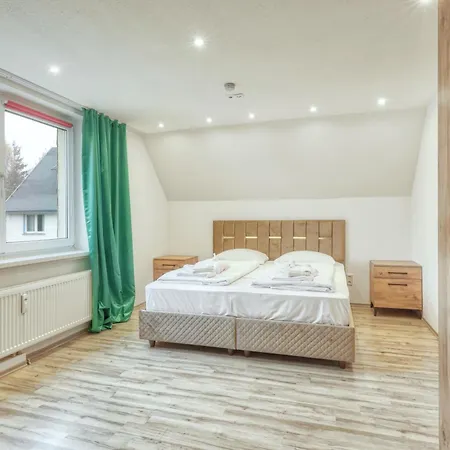 Semesterbostad Frankenblick Werrapark *