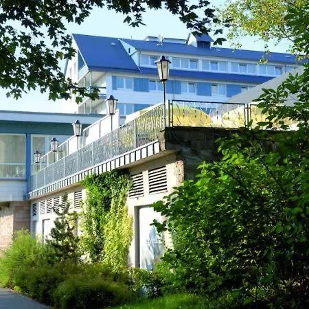 Casa de Férias Frankenblick Werrapark