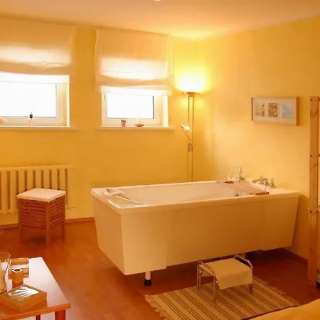 Frankenblick Werrapark Casa de Férias Masserberg