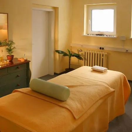 Casa de Férias Frankenblick Werrapark