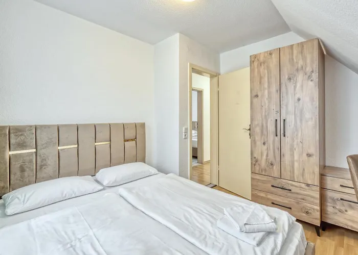 Frankenblick Werrapark Tatil Evi