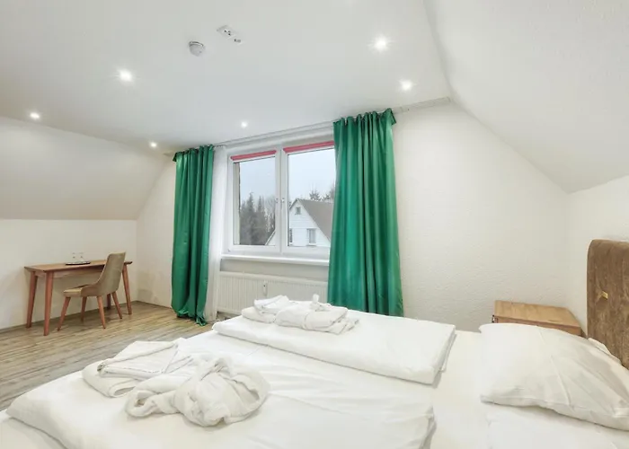 Frankenblick Werrapark Masserberg