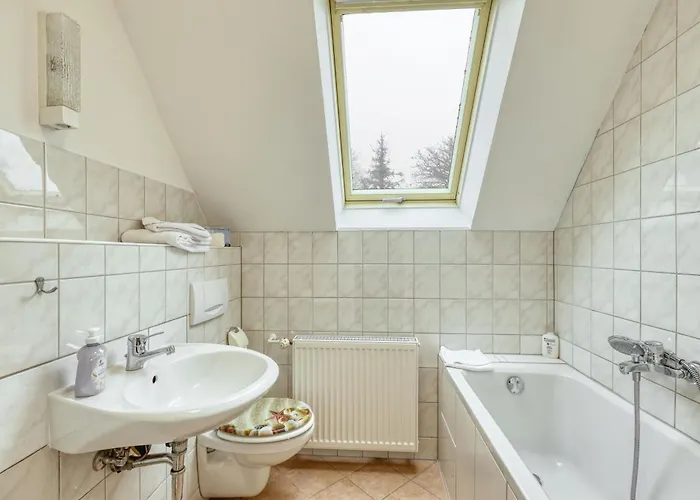 Frankenblick Werrapark Tatil Evi *