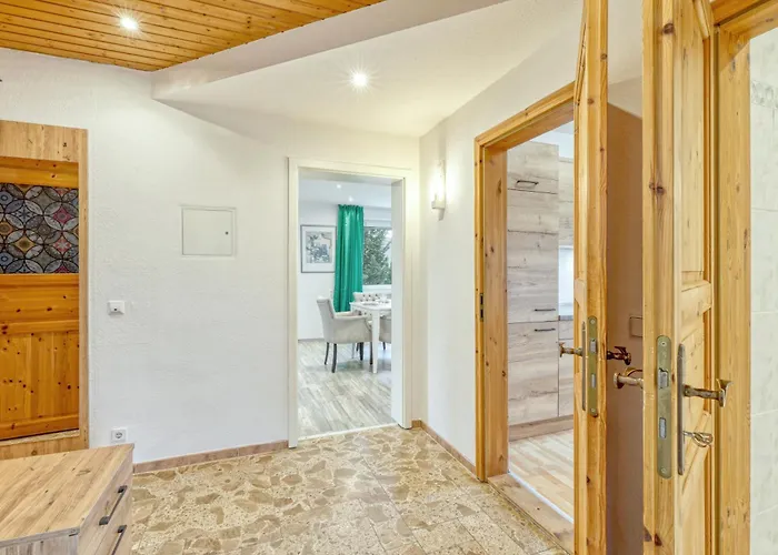 Frankenblick Werrapark Tatil Evi