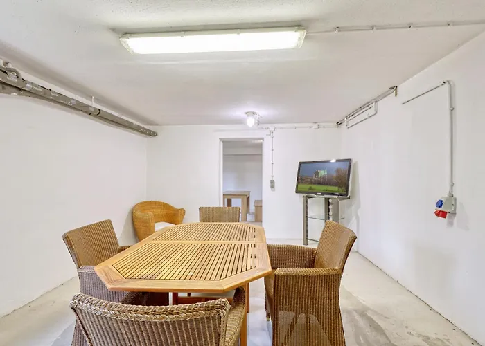 Frankenblick Werrapark Tatil Evi