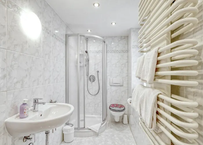 Frankenblick Werrapark Semesterbostad Masserberg