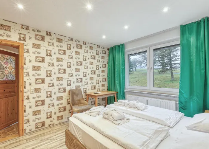 Frankenblick Werrapark Masserberg