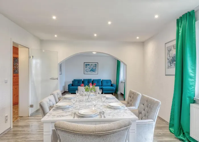 Frankenblick Werrapark Tatil Evi Masserberg