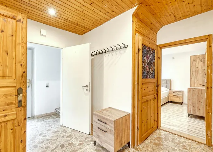 Tatil Evi Frankenblick Werrapark *