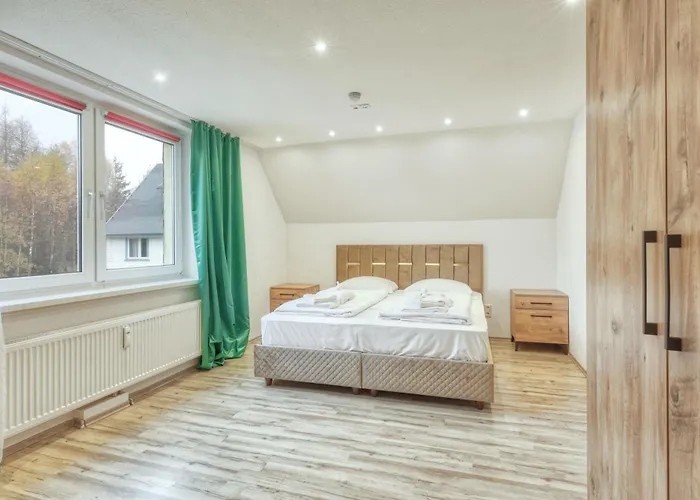 Tatil Evi Frankenblick Werrapark *