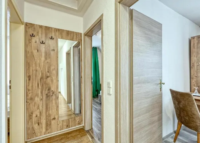 Frankenblick Werrapark Tatil Evi Masserberg