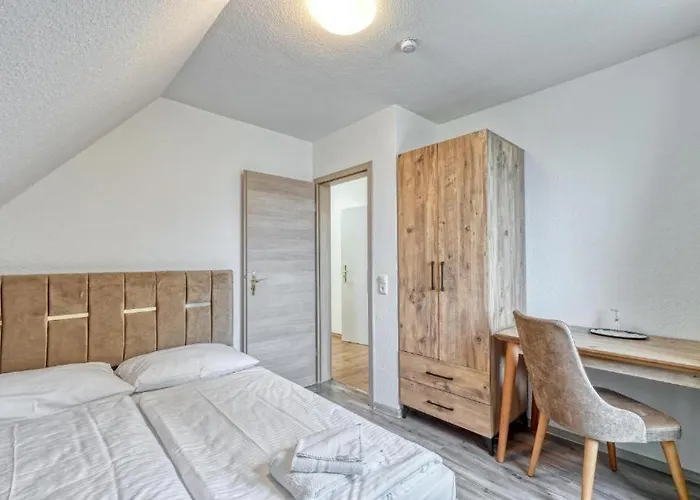 Tatil Evi Frankenblick Werrapark *