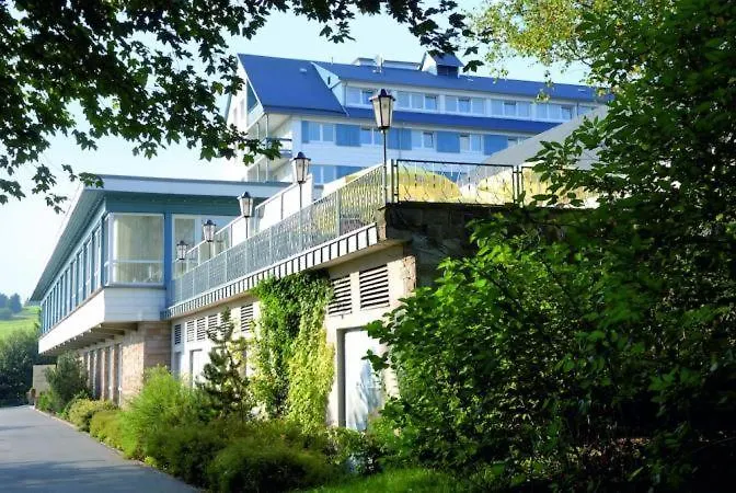 Semesterbostad Frankenblick Werrapark