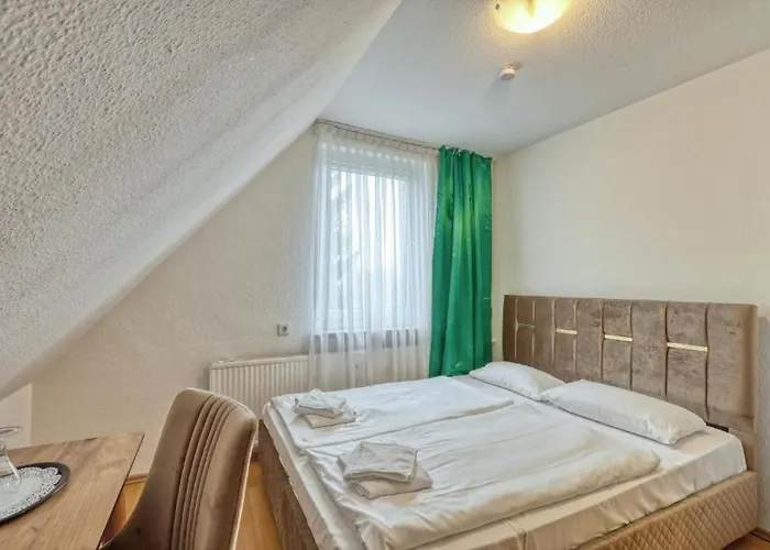 Tatil Evi Frankenblick Werrapark *