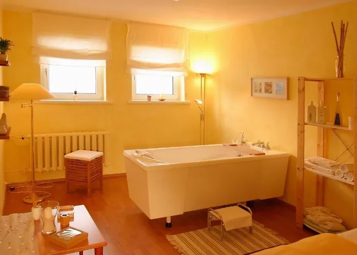 Frankenblick Werrapark Tatil Evi Masserberg