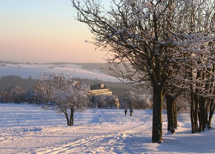 Frankenblick Werrapark * Masserberg
