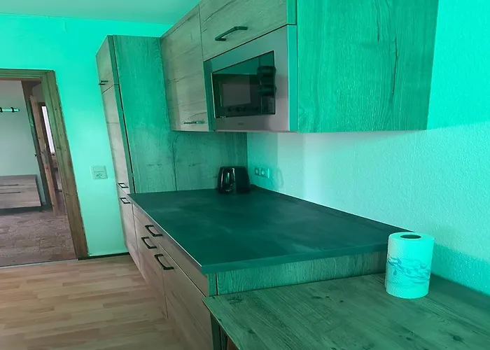 Frankenblick Werrapark Tatil Evi