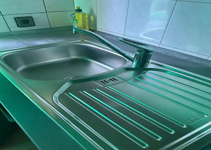 Frankenblick Werrapark Semesterbostad Masserberg