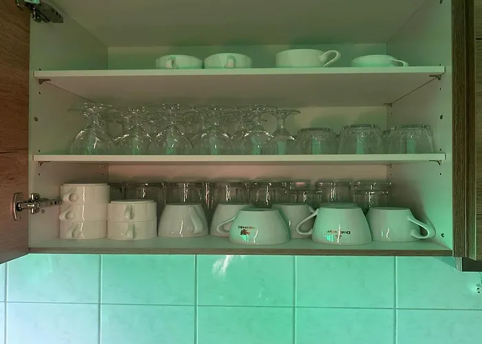 Tatil Evi Frankenblick Werrapark *